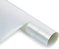 Chameleon HTV Vinyl, Gradient Iron On Vinyl White to Light Green 12" x6ft | by MEVOREW