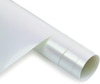 Chameleon HTV Vinyl, Gradient Iron On Vinyl White to Light Green 12" x6ft | by MEVOREW