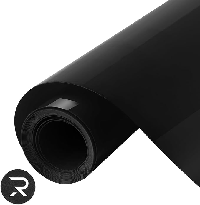 HTVRONT Puff Vinyl Heat Transfer, Puff Iron on Vinyl by HTVRONT
