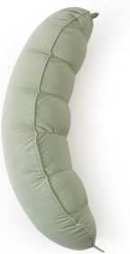 Peallow – Long Round Body Pillow by Ailuteie