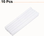 HARFINGTON 10pcs Hot Glue Sticks 0.43" Dia x 7.48" Long EVA Mini Hot Melt - Image 3
