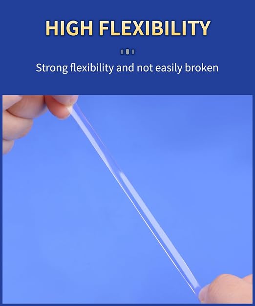 PHIXBEAR Medium Mounting Putty No Residue, Double Sided Tape Glue Adhesive Dots - Image 5