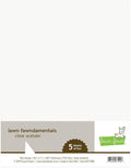 Lawn Acetate 8.5X11 Clear 5/PK by Lawn+Fawn