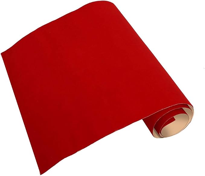 Mesheshe 2PCS Self Adhesive Sheets, DIY Peel & Stick Felt by Mesheshe
