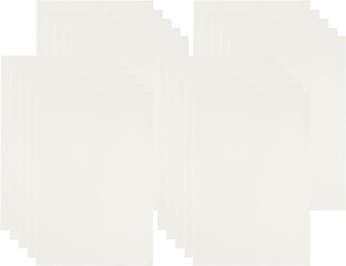 Creatology 12" x 18" White 2mm Foam Sheet by Creatology