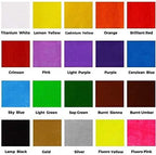 Mont Marte Signature Fabric Paint, Suitable - Image 2