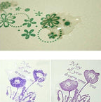 Lsushine 15 Colors Craft Ink Pad - Image 6