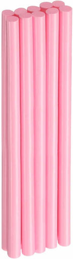 HARFINGTON 10pcs Hot Glue Sticks 0.28" Dia x 5.91" Long EVA Mini Hot Melt by HARFINGTON