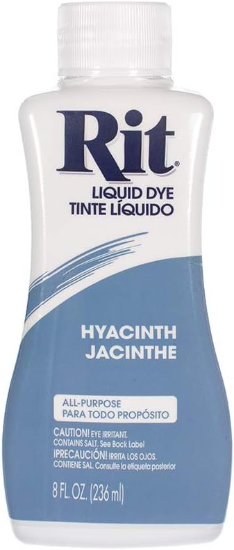 Rit Dye – 8 Oz. Liquid Fabric Dye by CraftCounty