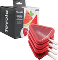 Tovolo, Molds Freezer Pop Watermelon Set of 4 by Tovolo