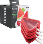Tovolo, Molds Freezer Pop Watermelon Set of 4 by Tovolo