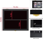 Verani Baseball Sports Card Display Case - Image 2