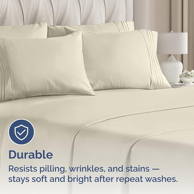 King Pillow Cases Set of 10 - Image 4