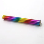 CYFUN DESIGN 7PCS Rainbow Toner Reactive Foil, Use - Image 3