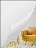 Acrylic Mirror Sheet for Wall, 15.7" x 19.6" x 1Pcs | Large Rectangular Mirror by DARENYI