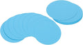 PATIKIL 6inch Circle Card Stock, Sky Blue by PATIKIL