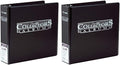 Ultra Pro Black Collectors Album by UltraPro