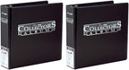 Ultra Pro Black Collectors Album by UltraPro