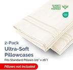 Standard Pillow Cases Set of 2 - Image 2