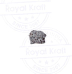 Royal Kraft Wooden Stamps DIY Fabric, Henna Printing Blocks THDtag079 - Image 2