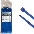 Kable Kontrol Blue Zip Ties 11 Inch 100 Pcs, 50 Lbs Tensile Strength, by KABLEKONTROL%C2%AE