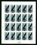 USPS Pelican Island Wildlife Sheet of Twenty 37 Cent Stamps Scott 3774 by United+States+Postal+Service