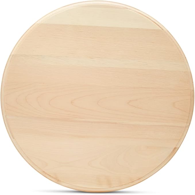 Unfinished Wooden Circles 12 inch by Woodpeckers