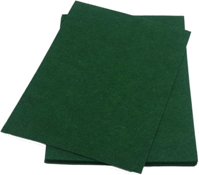 YYCRAFT Stiff Felt Sheets 9 Inch X 12 Inch by YYCRAFT-ArtsCraftsSupplier