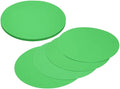 MECCANIXITY 24 Pcs Circle Card Stock, 9.8 Inch Round Cutouts Paper Thick by MECCANIXITY