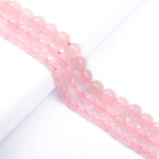 AD Beads Natural Gemstone Round Loose Beads 15" - Image 4