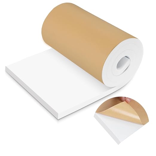 Foam Padding Rubber Sheets by LSGCQ