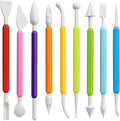 LINPHCEY Air Dry Clay Tools for Kids Ages 8+ Pottery Clay Tool Kit Plastic Clay by LINPHCEY