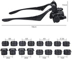 Watch Repair Magnifier Loupe Jeweler Magnifying Glasses Tool Set - Image 4