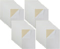 Mesheshe 40PCS Self Adhesive Felt, DIY Self Adhesive Fabric by Mesheshe
