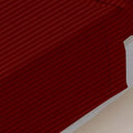 Mattress-Homes Short Queen 100% Egyptian Cotton Top Sheet 1Pcs, Cool & by MattressHomes