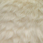 Faux Fake Fur Long Pile Luxury Shaggy/Craft, Decorations / 60" Wide/Sold by The - Image 2