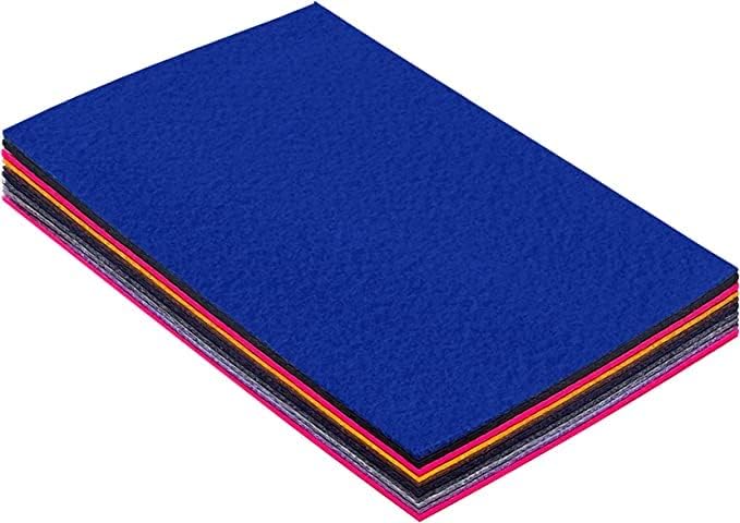 FabricLA Acrylic Felt Sheets for Crafts by FabricLA
