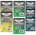 Western Legends Stories Standard Compatible Card Sleeve Bundle by MAYDAYGAMES