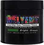Cold Water Dye, Tie Dye Powder, Fabric Dye Powder by WELYEME