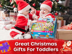 SYNARRY Wooden Puzzles for Toddlers 1-3, 6XSET Puzzles for Toddlers 2-4 - Image 8