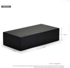 Oirlv Solid Wood Minimalism Style Jewelry Display Stand Showcase Jewelry - Image 2