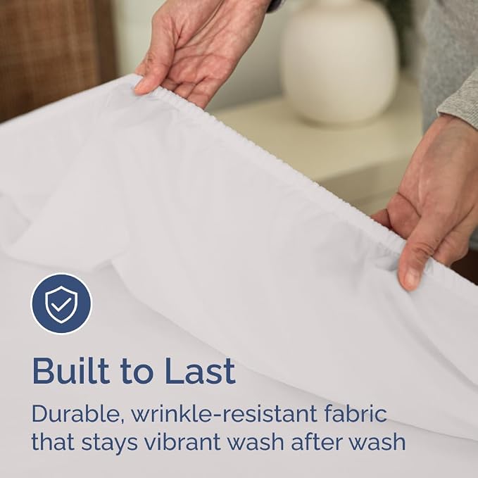 Full Fitted Bed Sheet - Image 6