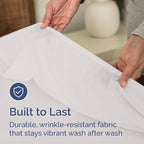 Full Fitted Bed Sheet - Image 6