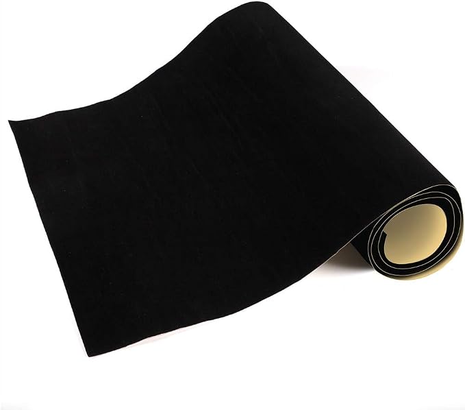 Mesheshe Self Adhesive Sheets, Adhesive DIY Felt Sheets by Mesheshe