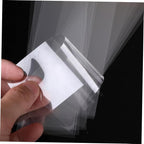 NUOBESTY Transparent Plastic Sheets 10 Pieces Clear Pet Film Sheets - Image 3