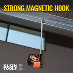 Klein Tools 9225 Tape Measure, Heavy-Duty Measuring Tape - Image 4