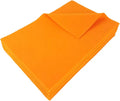 Jtnohx Color Felt, Soft Felt Sheets, 1.4mm Thick 8"x12" Handicraft Felt Fabrics by Jtnohx