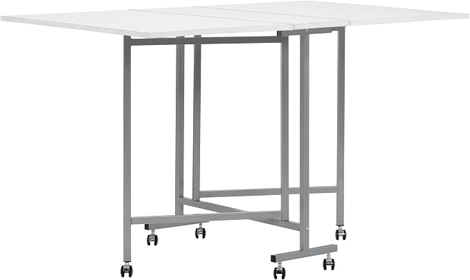 Sew Ready Folding Craft & Cutting Standing Table - Image 9