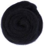 Catopia Wool Roving Yarn, 100G/3.53OZ Soft Felting Wool Pure Chunky Roving Yarn by Catopia