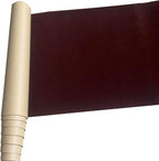 Adhesive Coffee Velvet Felt Fabric Liner Felt Drawer Liner Wallpaper - Image 2